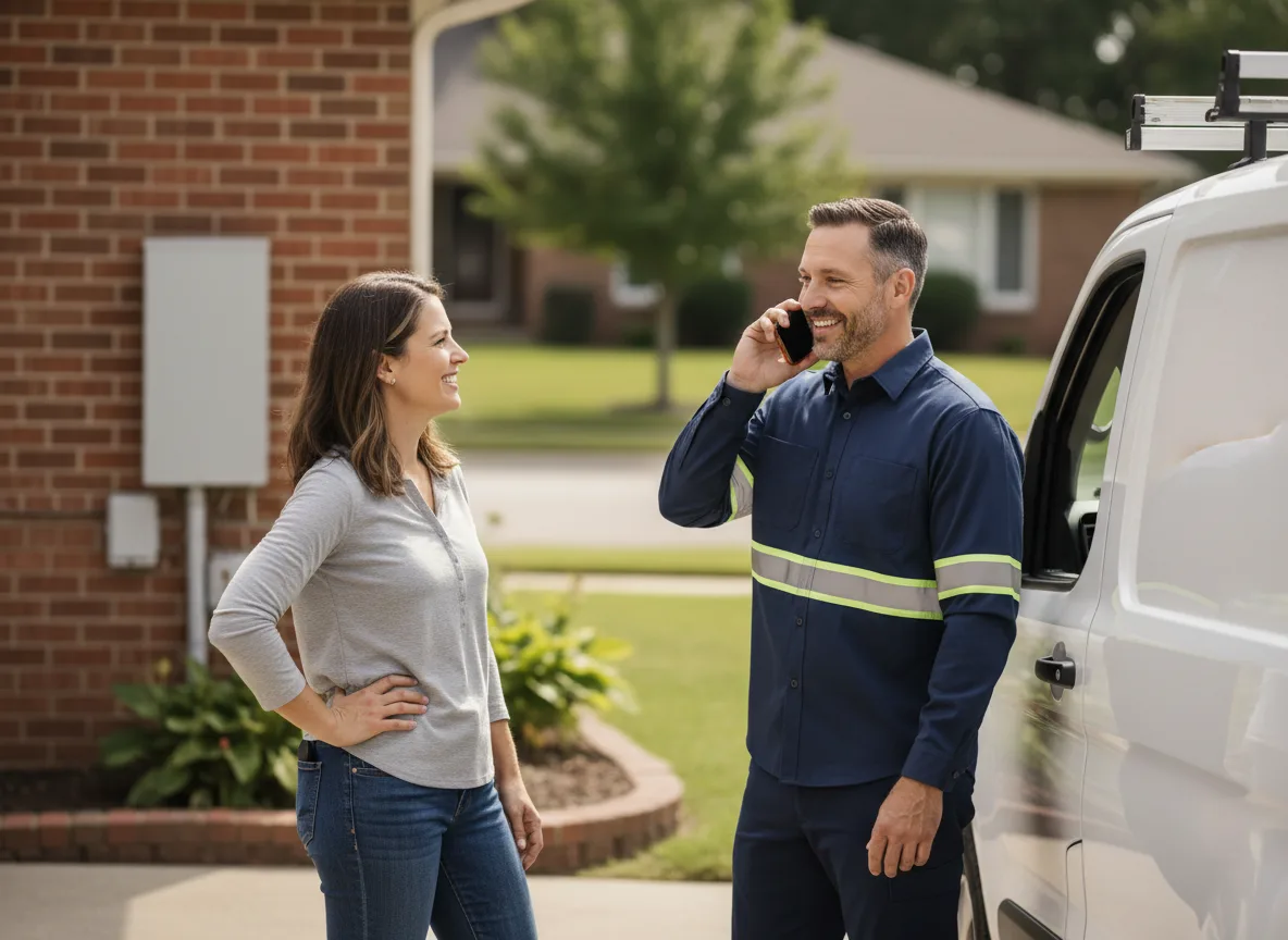 Electrical repair frequently asked questions in Bogart, GA